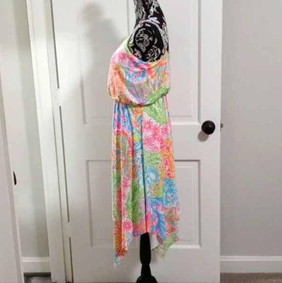 💚HTF Lilly Pulitzer💚 - Dominica Dress - Picture 8 of 16